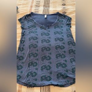 Nightshirt bamboo large